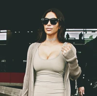 Imagem recente de kimberlykardashian