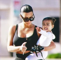 Imagem recente de kimberlykardashian