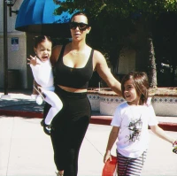 Imagem recente de kimberlykardashian