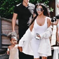 Imagem recente de kimberlykardashian