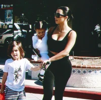 Imagem recente de kimberlykardashian