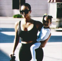 Imagem recente de kimberlykardashian