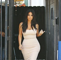 Imagem recente de kimberlykardashian