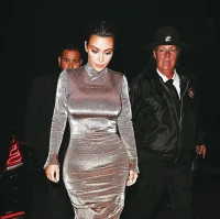 Imagem recente de kimberlykardashian