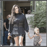 Imagem recente de kimberlykardashian