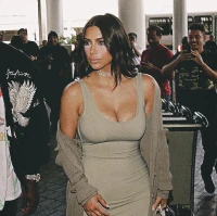 Imagem recente de kimberlykardashian