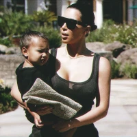 Imagem recente de kimberlykardashian