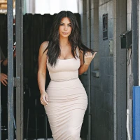 Imagem recente de kimberlykardashian