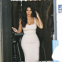 Imagem recente de kimberlykardashian