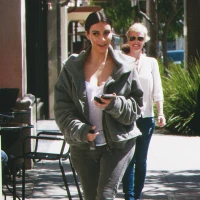 Imagem recente de kimberlykardashian