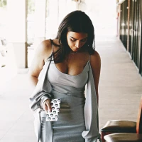 Imagem recente de kimberlykardashian