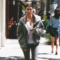 Imagem recente de kimberlykardashian