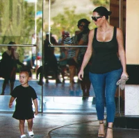 Imagem recente de kimberlykardashian