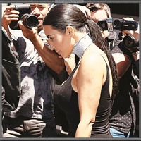 Imagem recente de kimberlykardashian