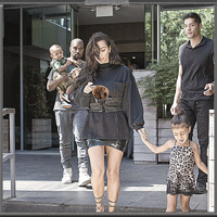 Imagem recente de kimberlykardashian