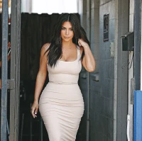 Imagem recente de kimberlykardashian