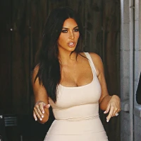 Imagem recente de kimberlykardashian