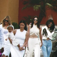 Imagem recente de kimberlykardashian