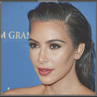 Imagem recente de kimberlykardashian