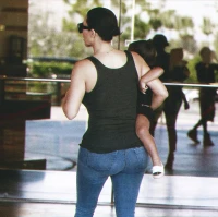 Imagem recente de kimberlykardashian