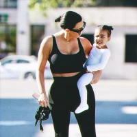 Imagem recente de kimberlykardashian