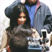 Imagem recente de kimberlykardashian