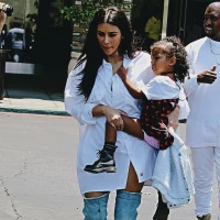 Imagem recente de kimberlykardashian