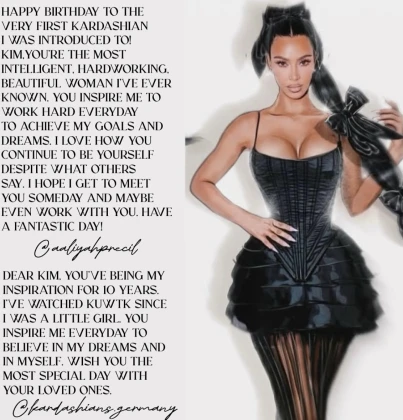 Imagem recente de kimberlykardashian