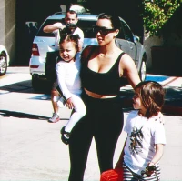 Imagem recente de kimberlykardashian