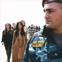 Imagem recente de kimberlykardashian