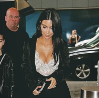 Imagem recente de kimberlykardashian