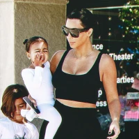 Imagem recente de kimberlykardashian