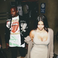 Imagem recente de kimberlykardashian