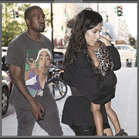 Imagem recente de kimberlykardashian