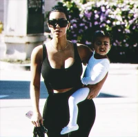 Imagem recente de kimberlykardashian