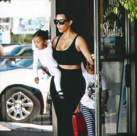 Imagem recente de kimberlykardashian