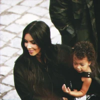 Imagem recente de kimberlykardashian