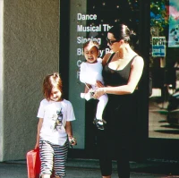 Imagem recente de kimberlykardashian