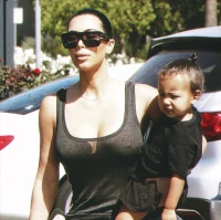 Imagem recente de kimberlykardashian