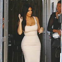 Imagem recente de kimberlykardashian