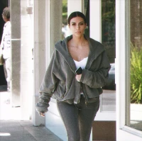 Imagem recente de kimberlykardashian