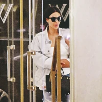 Imagem recente de kimberlykardashian