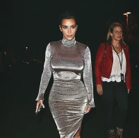 Imagem recente de kimberlykardashian