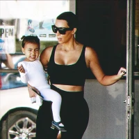 Imagem recente de kimberlykardashian