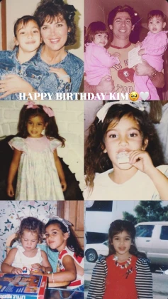 Imagem recente de kimberlykardashian