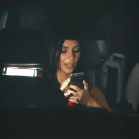 Imagem recente de kimberlykardashian