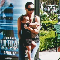 Imagem recente de kimberlykardashian