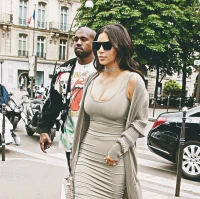 Imagem recente de kimberlykardashian