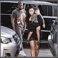 Imagem recente de kimberlykardashian