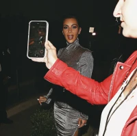 Imagem recente de kimberlykardashian